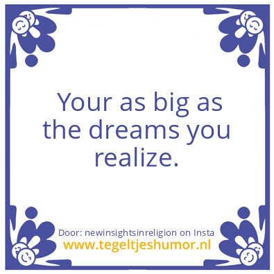 Tegeltje: Which choice will you make ?