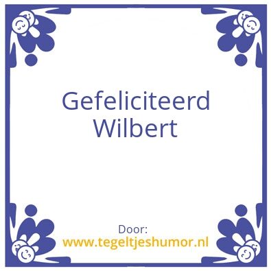 Tegeltje: Tegeltje