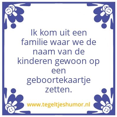 Tegeltje: Tatoeage