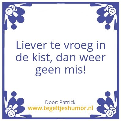 Tegeltje: Staphorst