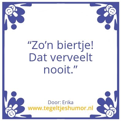 Tegeltje: Erika