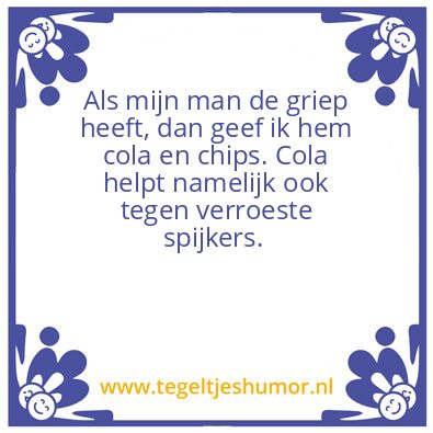Tegeltje: Vrienden