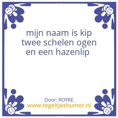 Tegeltje: SKULLFACETRUCKER
