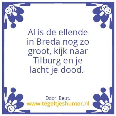 Tegeltje: Wijsheid Beute