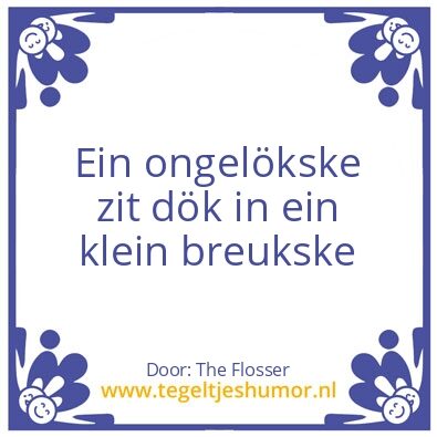 Tegeltje: Spreuken