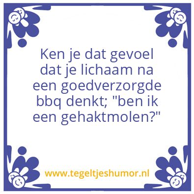 Tegeltje: Bbq Xxl