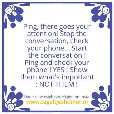 Tegeltje: If Negative Is Your Narrative