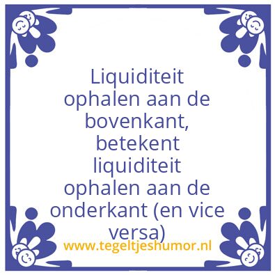 Tegeltje: Money Booster Academy