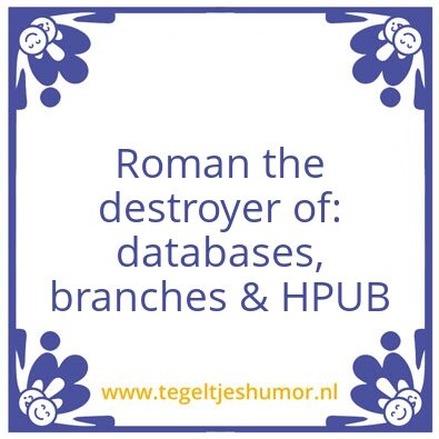 Tegeltje: Roman