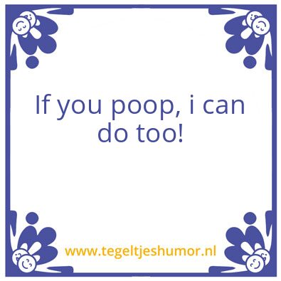 Tegeltje: Maartje