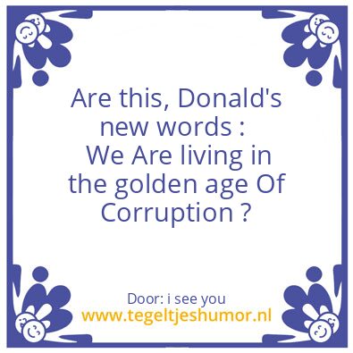 Tegeltje: New Words !