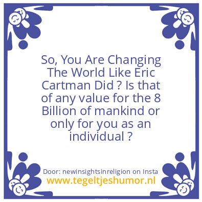 Tegeltje: As within as without.