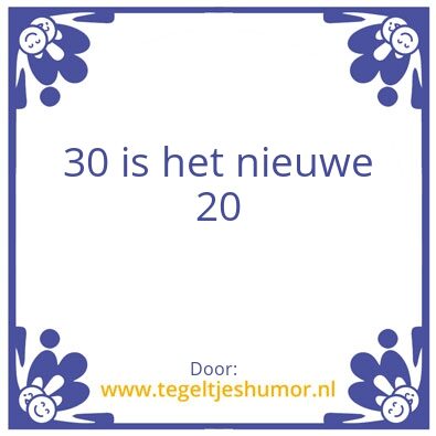 Tegeltje: Joost
