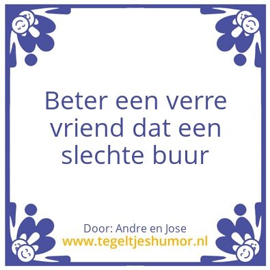 Tegeltje: Wijsheid