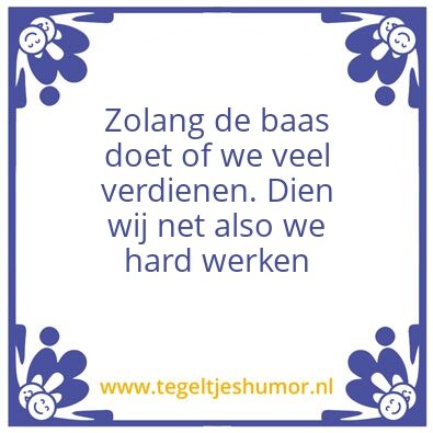 Tegeltje: Marco