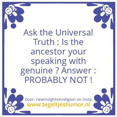 Tegeltje: Off your rocker ?