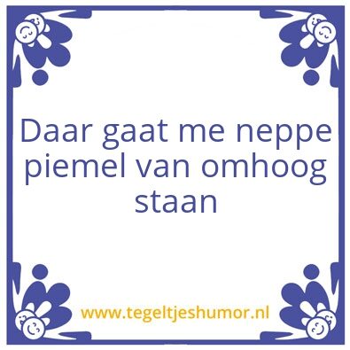 Tegeltje: Haley