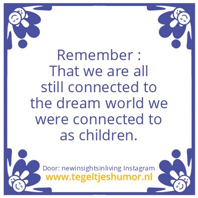 Tegeltje: newinsightsinliving Instagram