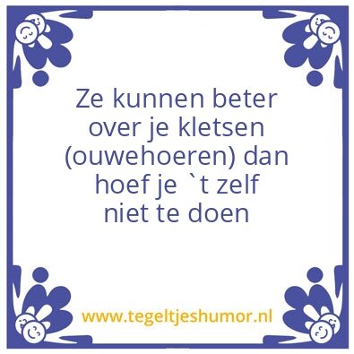 Tegeltje: WILLEMPIE