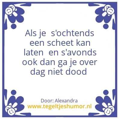 Tegeltje: Lol