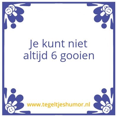 Tegeltje: #quara