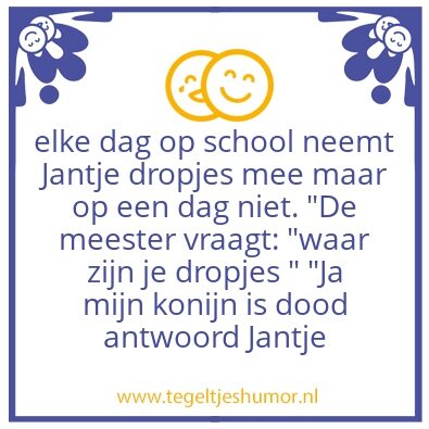 Tegeltje: Jasmijn & Esmay drop