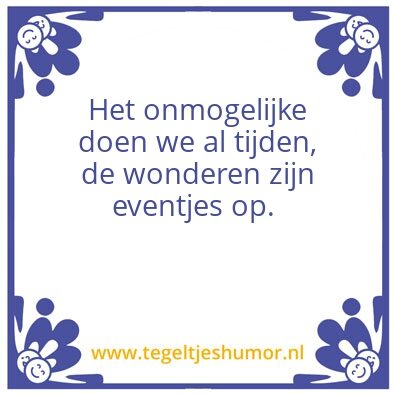 Tegeltje: Z