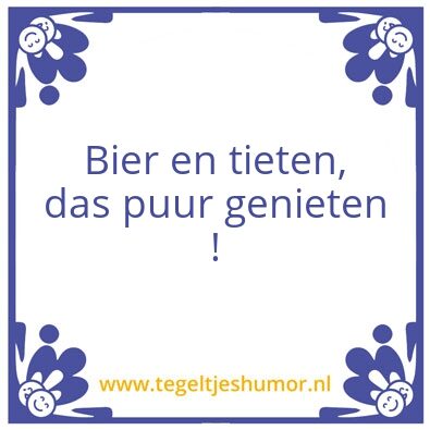 Tegeltje: Heijnen Buer
