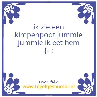 Tegeltje: je moeder