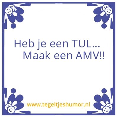 Tegeltje: Nynke