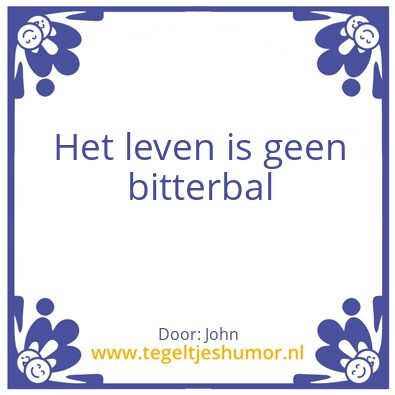 Tegeltje: Joost