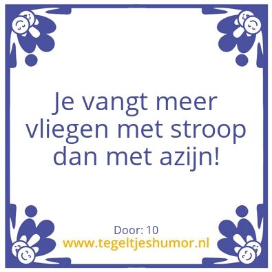 Tegeltje: Vrouwenwijsheid