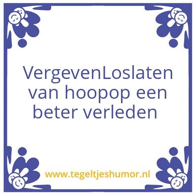 Tegeltje: X