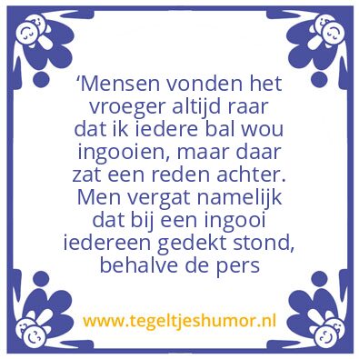 Tegeltje: Johan cruyff