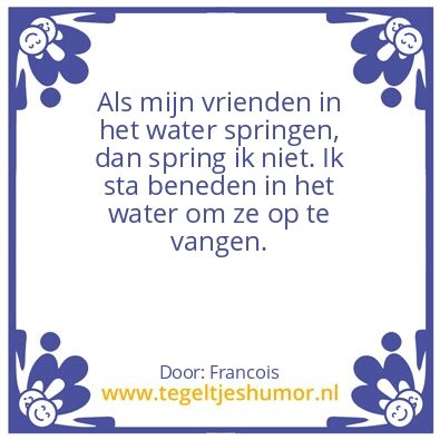 Tegeltje: Vriendschap