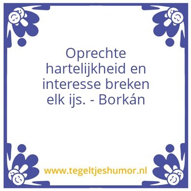 Tegeltje: Mijn motto voor dit seizoen