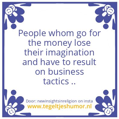 Tegeltje: Now You Know