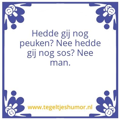 Tegeltje: Jdj