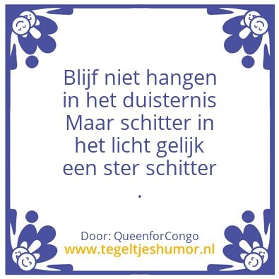 Tegeltje: Citaat toekomst