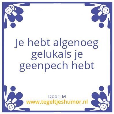 Tegeltje: M
