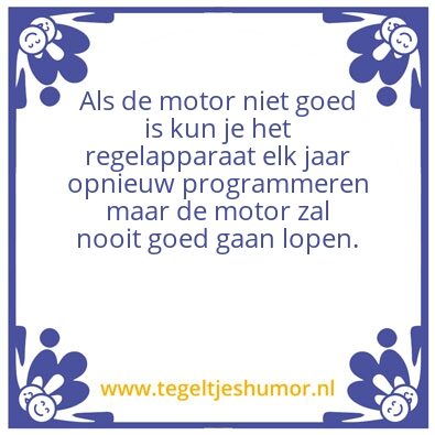 Tegeltje: Willem