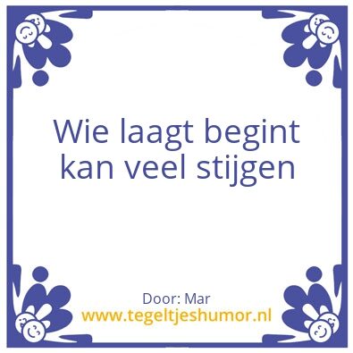 Tegeltje: Royal Dutch