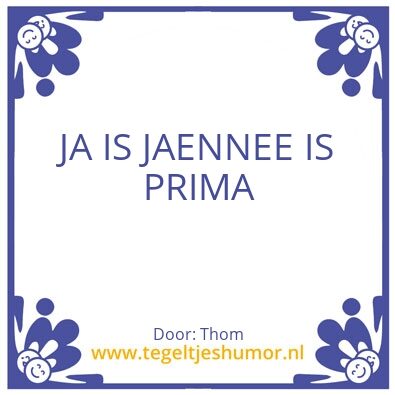 Tegeltje: Moht