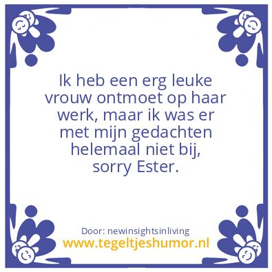 Tegeltje: Your words are powerful