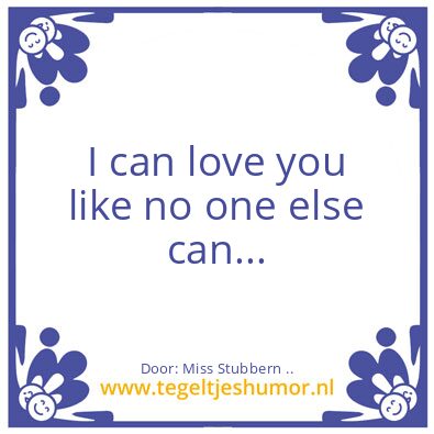 Tegeltje: Super Girl ..