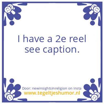 Tegeltje: Confession of Consciousnes ..