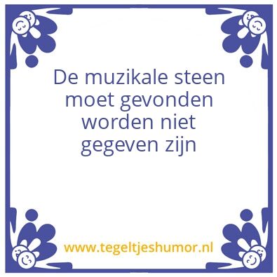 Tegeltje: Gokken