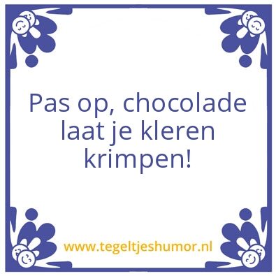 Tegeltje: Krimpen