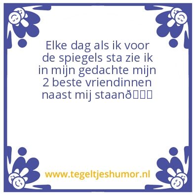 Tegeltje: In mijn gedachtenðŸ’­