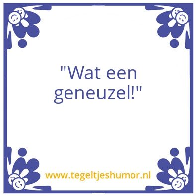 Tegeltje: Rudie’s Quotjes